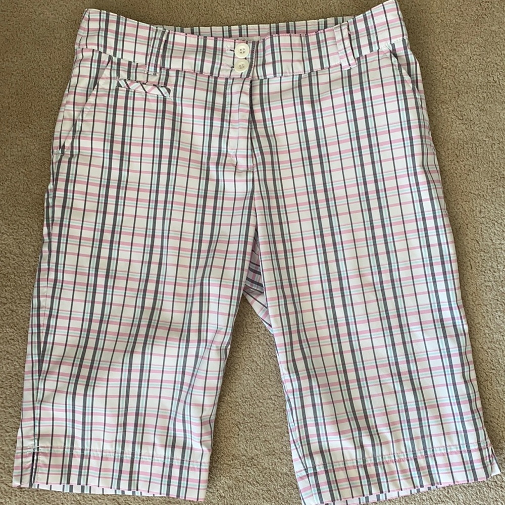 Gordon Cooper long shorts